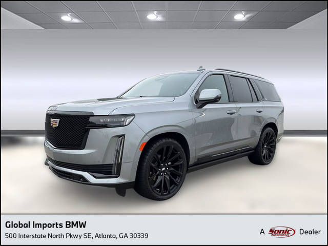 2023 Cadillac Escalade 4WD Sport Platinum 4WD photo