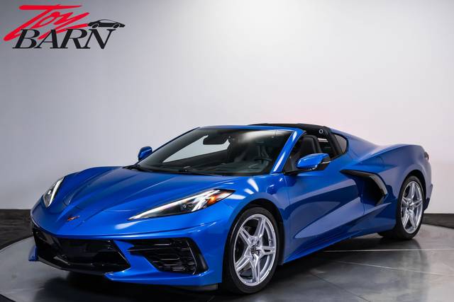 2023 Chevrolet Corvette 2LT RWD photo