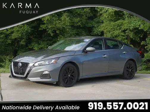 2022 Nissan Altima 2.5 SV FWD photo
