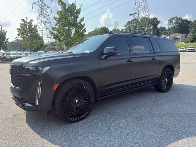 2023 Cadillac Escalade ESV 4WD Sport 4WD photo