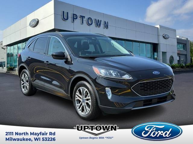 2022 Ford Escape SEL AWD photo