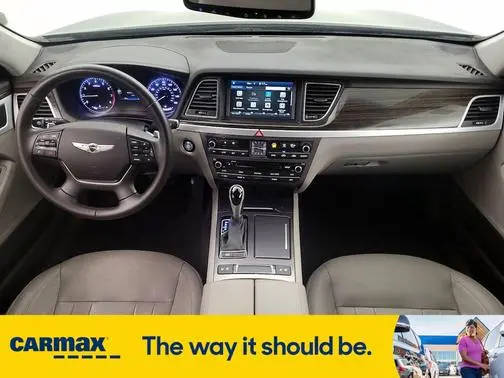 2015 Hyundai Genesis 3.8L RWD photo