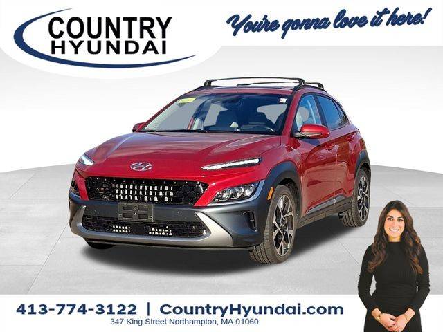 2023 Hyundai Kona Limited AWD photo