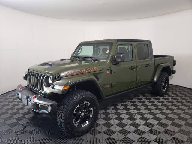 2022 Jeep Gladiator Mojave 4WD photo