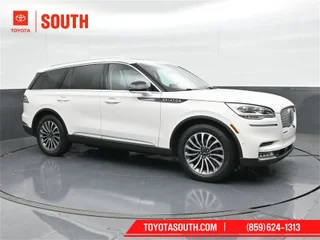 2023 Lincoln Aviator Reserve RWD photo