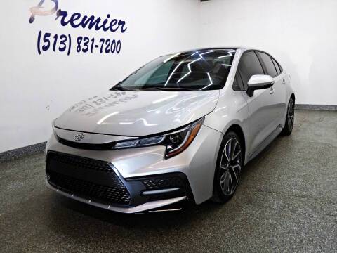 2022 Toyota Corolla SE FWD photo