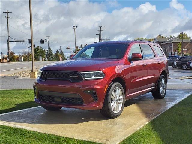 2022 Dodge Durango GT Plus AWD photo