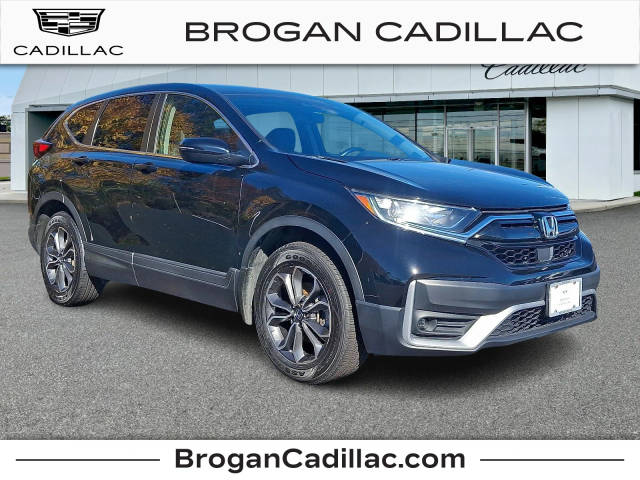 2022 Honda CR-V EX-L AWD photo