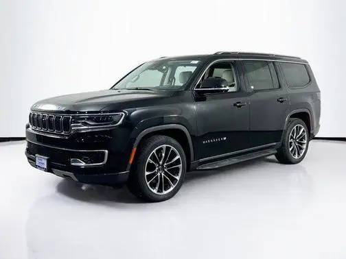 2022 Jeep Wagoneer Series II 4WD photo