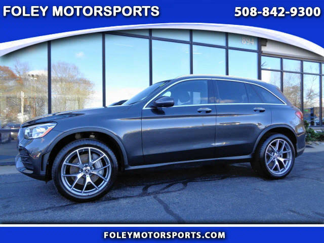 2022 Mercedes-Benz GLC-Class GLC 300 AWD photo