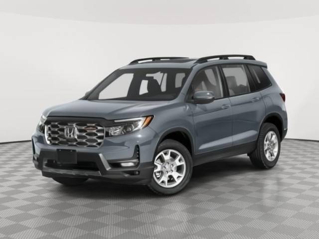 2022 Honda Passport TrailSport AWD photo