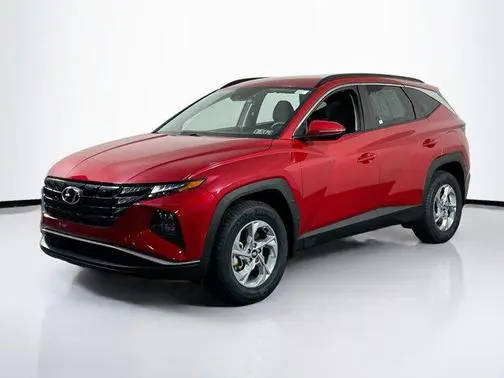 2022 Hyundai Tucson SEL AWD photo