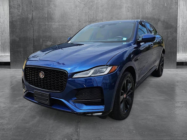 2023 Jaguar F-Pace S AWD photo