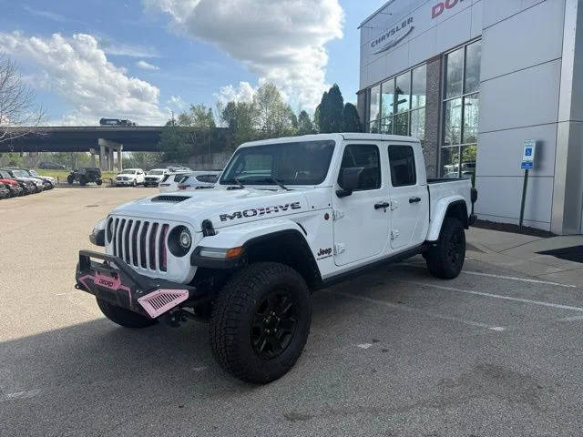 2022 Jeep Gladiator Mojave 4WD photo