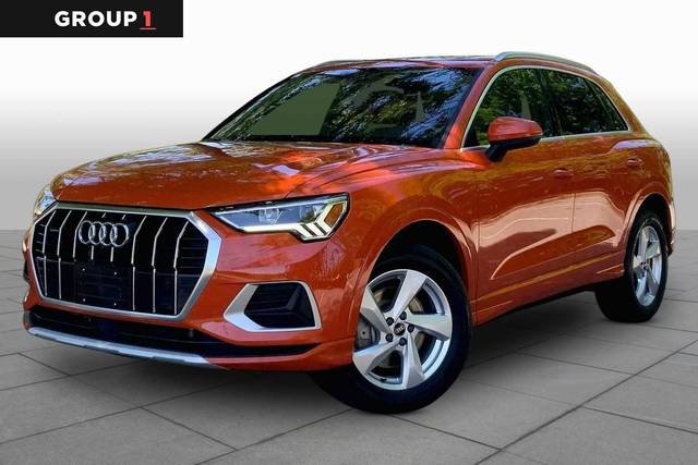 2022 Audi Q3 Premium Plus AWD photo