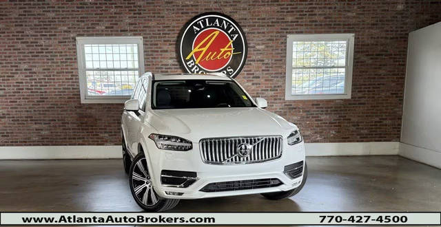 2023 Volvo XC90 Ultimate AWD photo