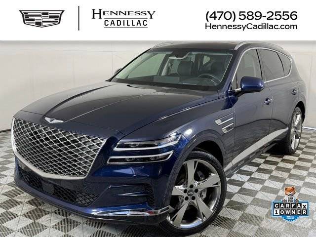 2023 Genesis GV80  AWD photo
