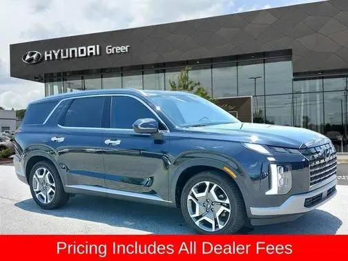 2023 Hyundai Palisade SEL FWD photo