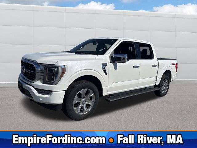 2022 Ford F-150 Platinum 4WD photo