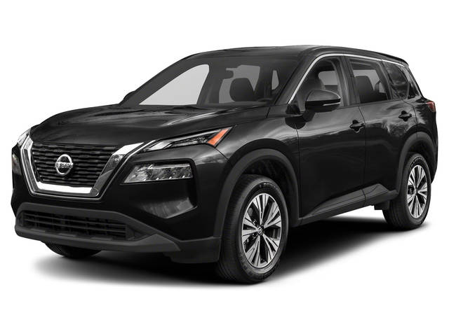 2022 Nissan Rogue SV FWD photo