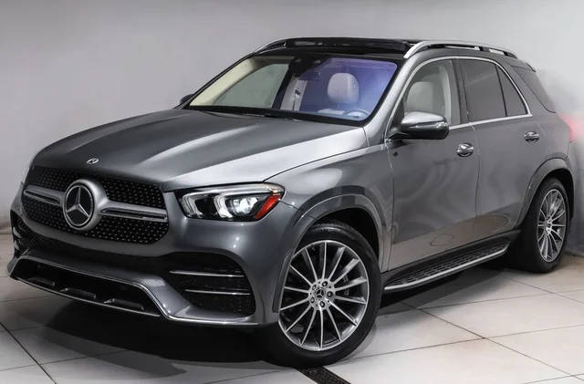 2022 Mercedes-Benz GLE-Class GLE 450 AWD photo