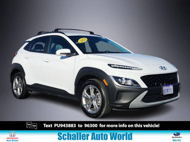 2023 Hyundai Kona SEL AWD photo
