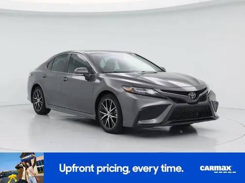 2023 Toyota Camry SE FWD photo