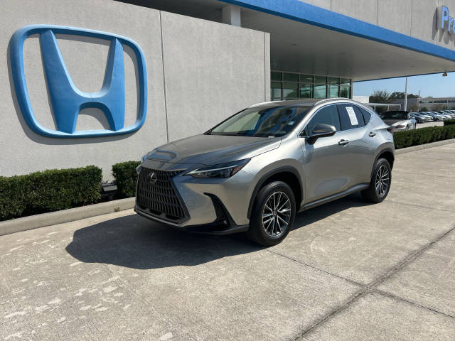 2022 Lexus NX NX 250 FWD photo