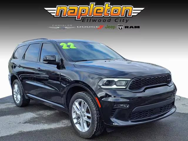 2022 Dodge Durango GT Plus AWD photo