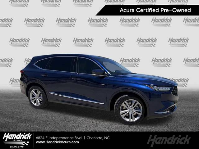 2023 Acura MDX  FWD photo
