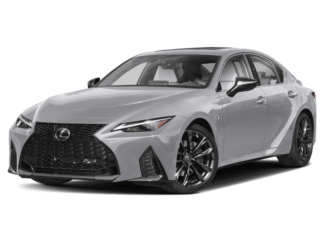 2022 Lexus IS IS 350 F Sport AWD photo