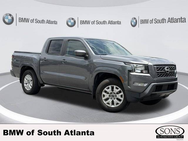 2023 Nissan Frontier SV RWD photo