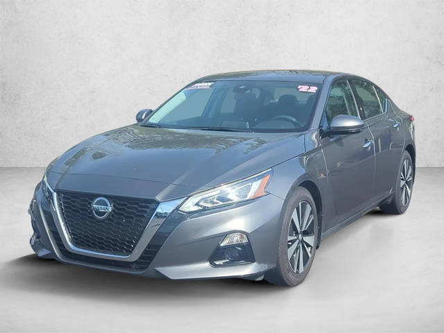 2022 Nissan Altima 2.5 SL FWD photo
