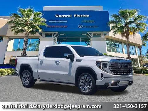 2022 GMC Sierra 1500 Denali 4WD photo