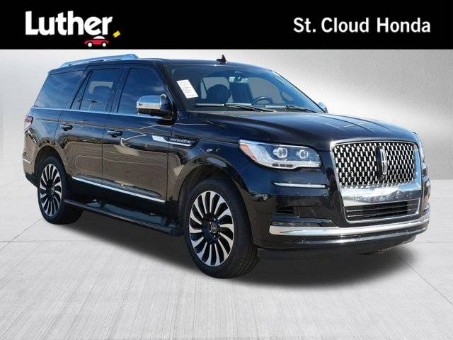 2022 Lincoln Navigator Black Label 4WD photo