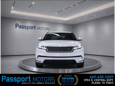 2023 Land Rover Range Rover Velar S AWD photo