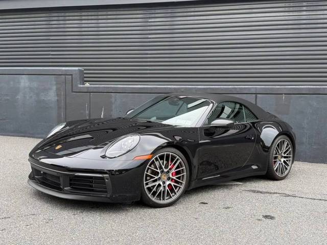 2022 Porsche 911 Carrera S RWD photo
