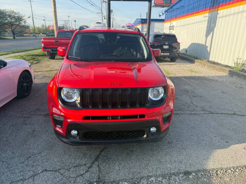 2022 Jeep Renegade (RED) Edition 4WD photo