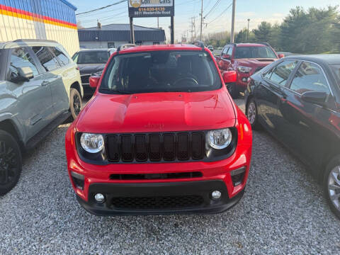 2022 Jeep Renegade (RED) Edition 4WD photo