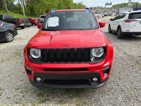 2022 Jeep Renegade (RED) Edition 4WD photo