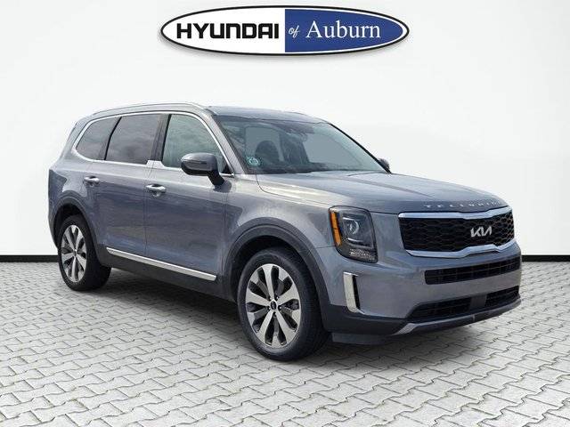 2022 Kia Telluride S FWD photo