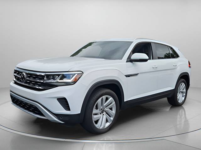 2023 Volkswagen Atlas Cross Sport 3.6L V6 SE w/Technology FWD photo