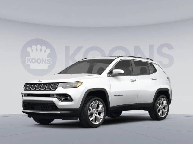 2022 Jeep Compass Limited 4WD photo