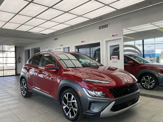 2023 Hyundai Kona Limited AWD photo