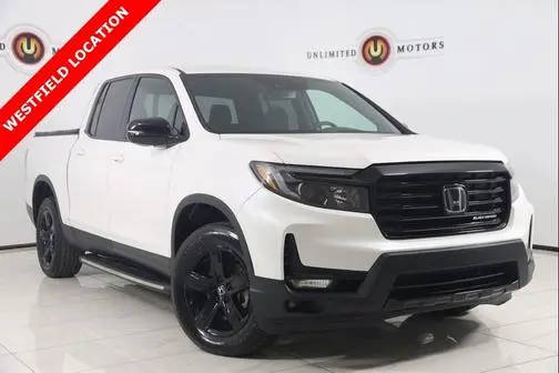 2022 Honda Ridgeline Black Edition AWD photo