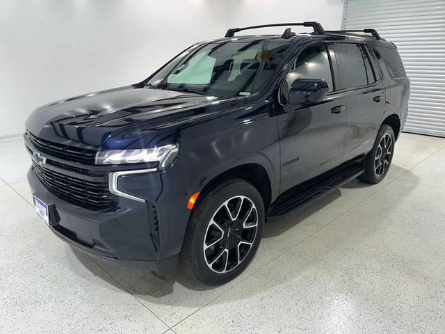 2023 Chevrolet Tahoe RST 4WD photo