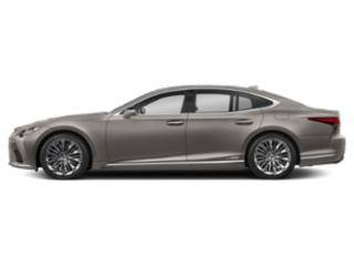 2022 Lexus LS LS 500h AWD photo