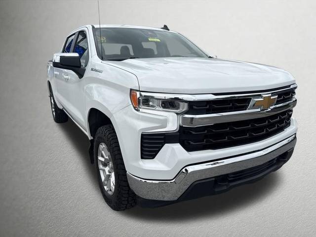 2022 Chevrolet Silverado 1500 LT 4WD photo