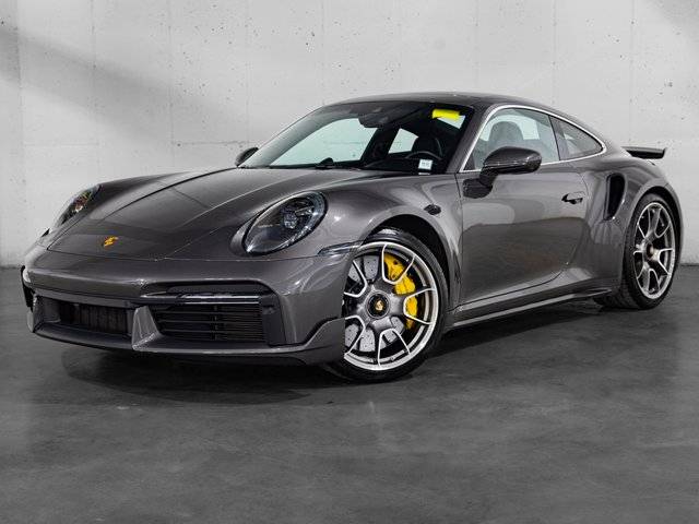 2022 Porsche 911 Turbo Turbo S AWD photo