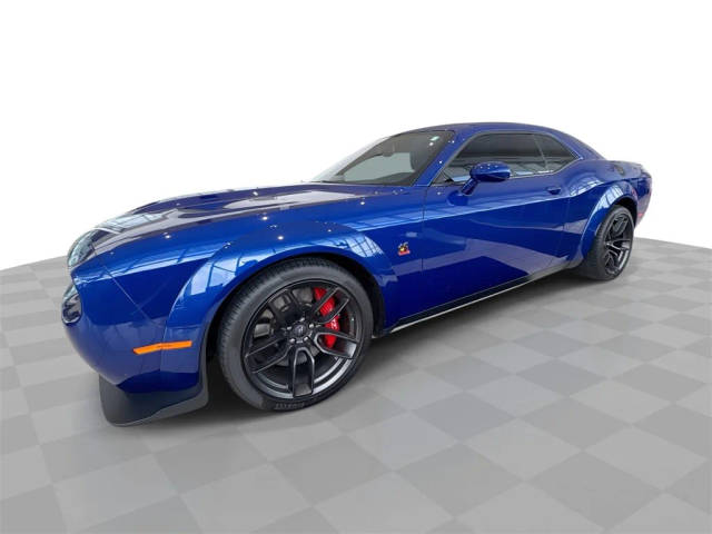 2022 Dodge Challenger R/T Scat Pack Widebody RWD photo